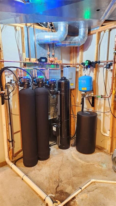 water softener hummelstown